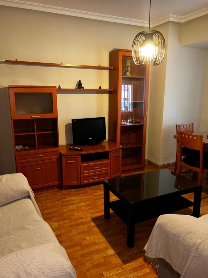 Piso Centrico En Linares Apartment ลีนาเรส ภายนอก รูปภาพ