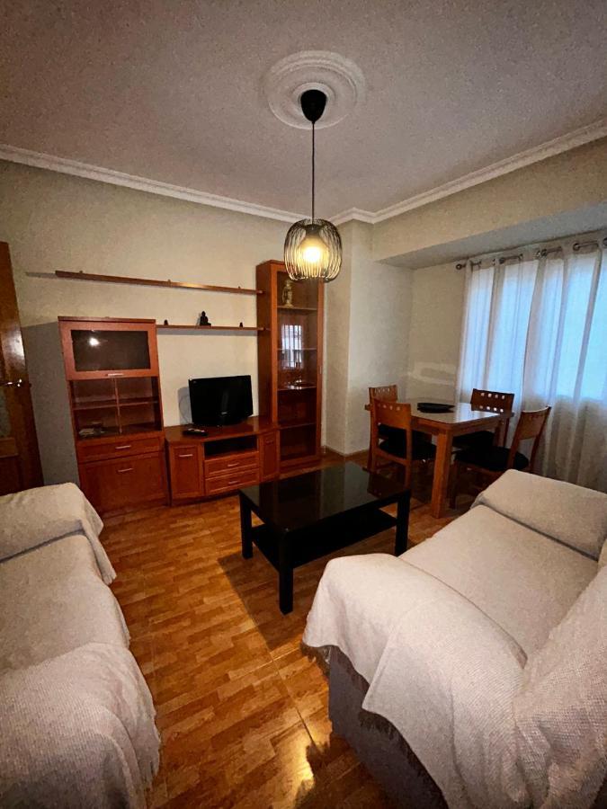 Piso Centrico En Linares Apartment ลีนาเรส ภายนอก รูปภาพ