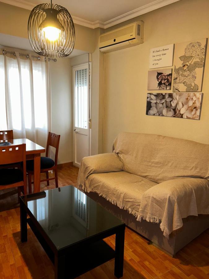 Piso Centrico En Linares Apartment ลีนาเรส ภายนอก รูปภาพ