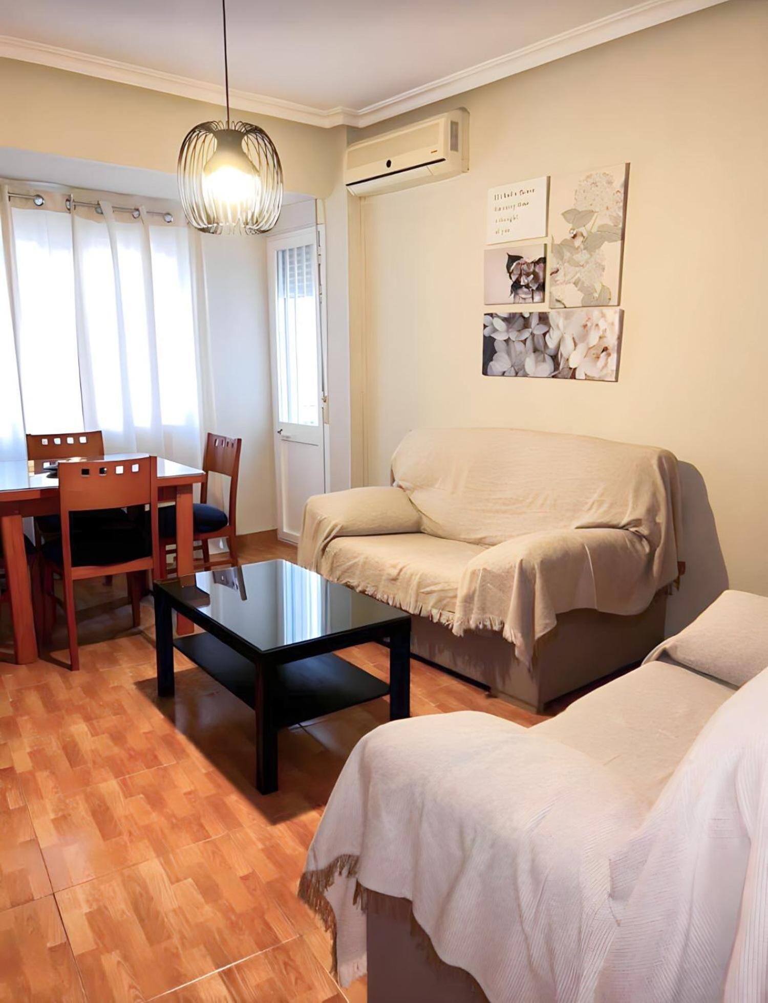 Piso Centrico En Linares Apartment ลีนาเรส ภายนอก รูปภาพ